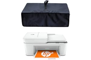 Y8HM Staubschutz, wasserdicht, Nylongewebe, kompatibel mit HP DeskJet 2755e/4155e, kabelloser Farb-All-in-One-Drucker