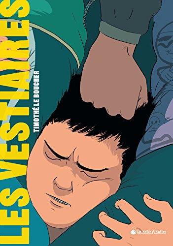 couverture de : vestiaires (Les)