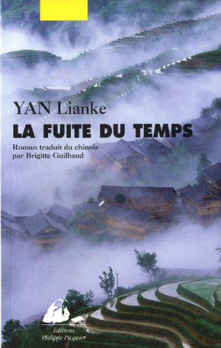 couverture de : [La ]fuite du temps