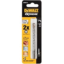 Mèche à Pierre DeWalt DT6558-QZ - 8x150mm - Pour Perceuse