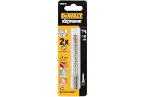 DEWALT Foret béton Extrême 7x60 mm - DT6680-XJ