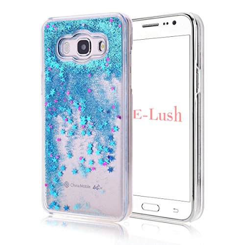 Funda Samsung J7 2016 E-Lush Liquid Crystal Bling Purpurina llamativa Funda Protectora Dura Anti-rasgu o y a Prueba de Golpes Bumper Semi-transparent Quicksand Ligero Funda para Samsung J7 2016 reviews Funda Samsung J7 2016 E-Lush Liquid Crystal Bling Purpurina llamativa Funda Protectora Dura Anti-rasgu o y a Prueba de Golpes Bumper Semi-transparent Quicksand Ligero Funda para Samsung J7 2016