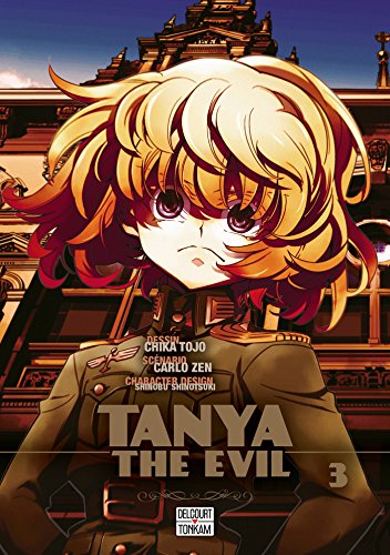 Tanya The Evil — Tome 3