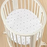 aden + anais 8650G Stokke Mini Sheet Twinkle – Tiny Star - 3