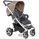 Zusätzliche Fußstütze für größere Kinder