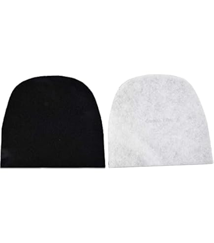 Lot 2 Filtres à Charbon Actif Pour Déshumidificateur Ebac 2000e 2200e 2400e 2600e 2800e – Remplace DDA510