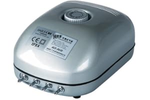 Hailea ACO Pompe à air réglable