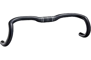 Ritchey Ergomax COMP Di2 BB Black LG 42 Guidon de vélo Adulte Unisexe