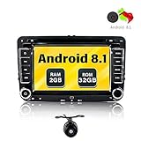 Android 8.1 neuesten Betriebssystem, Android 8.1 OS, Rockchip 3188 Cortex A9 Quad-Core 1,6 GHz Verarbeitungsgeschwindigkeit, schnelle und reibungslose zu Zugang zu jeder applicaions.