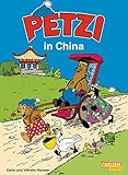 Petzi: Petzi in China by 