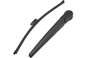 Arotzelox Lot de balais d'essuie-glace arrière pour E91 2005-2013 - Bras et lame d'essuie-glace arrière