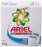 Ariel Matic Top Load Detergent Washing Powder - 2 kg RS.342 (20.00% Off) - Amazon