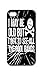 Produktbild RainbowSky iPhone 4 4G 4S Case - I May Be Old But I Got To See All The Cool Bands Hard Plastic Back Protection Phone Case Cover -2056