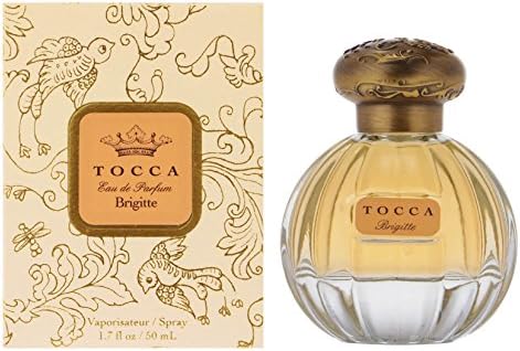 Tocca Beauty Eau de Parfum - Brigitte 1.7oz (50ml)
