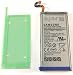 Produktbild Samsung Original Galaxy S8 G950 eb-bg950abe interner Akku 3000 mAh Original Samsung Ersatz Akku (nicht kompatibel mit dem S8 + Plus G955 Version Dies ist für die S8 G950 nur) "Nicht Retail verpackt" UK Anbieter, von Saphirschwarz der Britischen Original Teile Specialist.