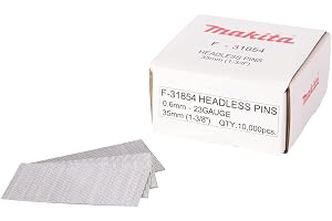 Makita F-31854 Häftklamrar, 12 x 2.2 x 20 cm
