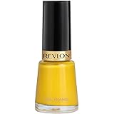 Revlon Nail Enamel, Sunny Yellow, 8ml