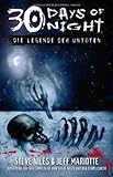 Cover zum Buch 30 Days of Night: Die Legende der Unt...