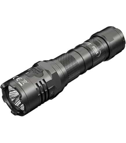 Nitecore MH25 V2 Lampe De Poche, 1300 Lumens | Achetez à Prix