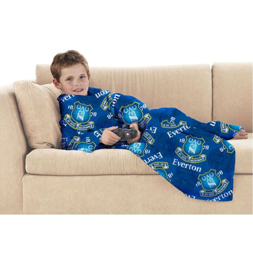 Everton FC. Childrens Snuggle Fleece
