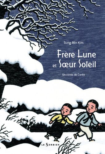 couverture de : Fr&egrave;re Lune et Soeur Soleil