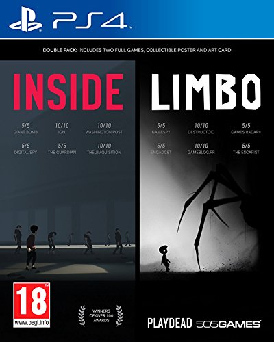 Preisvergleich Produktbild Inside / Limbo Doppelpack (PS4)