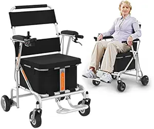 Easy Move AW Electric Power Wheelchair