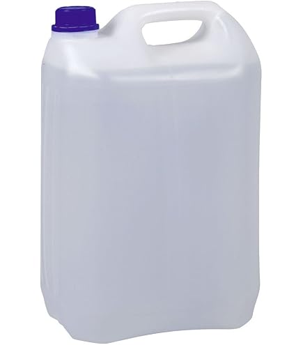 Eau Distillée Déminéralisée - 5 Litres - Selon Norme VDE 0510