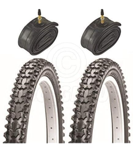 1 Pack 20 X 2.125 Bike Tire With Tube BMX Bike Tire With Tube Kids Blue 20\" Bike Tires Folding Tires Fits BMX Kids Bikes,Camo Style Blue Mix -1 Tire