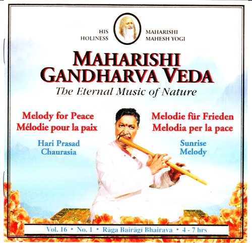 Preisvergleich Produktbild Raga Bairagi Bhairava (Melodie für Frieden, 4-7 Uhr)