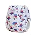 Alva Baby 2pcs Pack One Size Reuseable Washable Swim Diapers SW01-02 Color: Dolphins and Sail boats