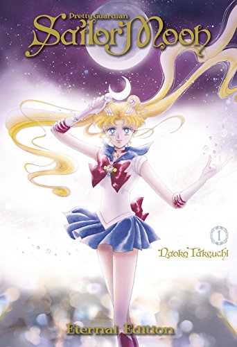 Preisvergleich Produktbild Sailor Moon Eternal Edition 1