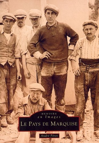 couverture de : Le Pays de Marquise