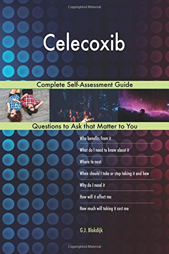 Preisvergleich Produktbild Celecoxib; Complete Self-Assessment Guide