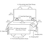 travel inspira dog seat cover