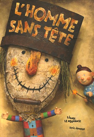 couverture de : L'homme sans t&ecirc;te