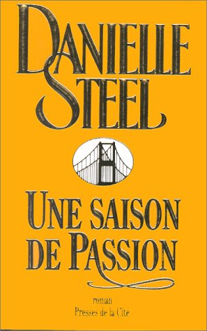 couverture de : Une saison de passion