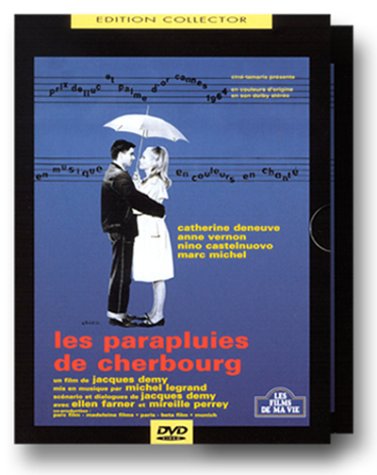 couverture de : parapluies de Cherbourg (Les)