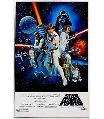 The Empire Strikes Back (1980) Póster, Lámina | Compra En