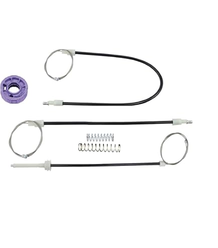 Câble Lève-Vitre Peugeot RCZ 2010-2015 - Porte Avant Gauche/Droite - Code S9562