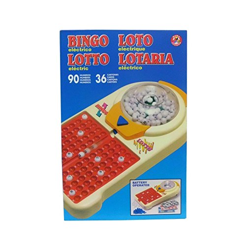 Preisvergleich Produktbild Rama Triton - Spieltisch 034000200. Bingo.