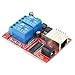 Produktbild WEIWEITOE-DE LAN Ethernet 2 Way Relay Board Delay Switch TCP/UDP Controller Module Web Server Electronic kit Circuit Board