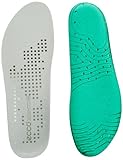 Inlay soles Ecco Ladies Biom Performance Inlay Sole, Damen Orthopädisch Einlegesohlen, Grau (Grey), 36 EU