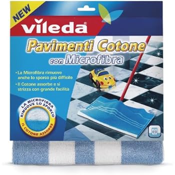 Pastaclean® Strofinacci Cucina Extra Assorbenti – 5 Panni + 1 Panno Multiuso – Antibatterici E Resistenti Al Calore