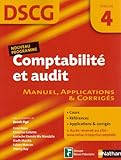 Image de COMPTA ET AUDIT EPR 4 DSCG ELE