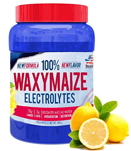 American Suplement - WAXY MAIZE ELECTROLYTES - 900GR.
