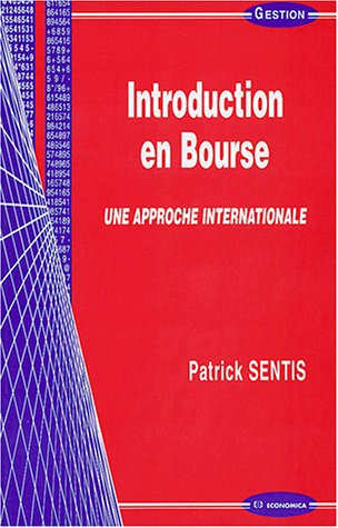 Download Introduction en bourse : Une approche internationale Download Introduction en bourse : Une approche internationale