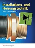 Image de Installations- und Heizungstechnik. Sanitär, Heizung, Klima. Gesamtband