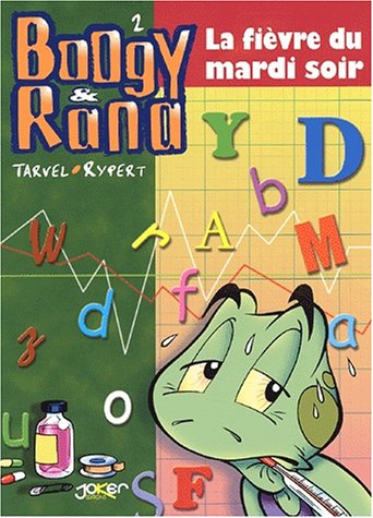 couverture de : Boggy & Rana