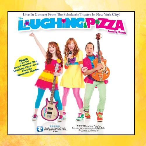 Preisvergleich Produktbild Laughing Pizza - Live!
